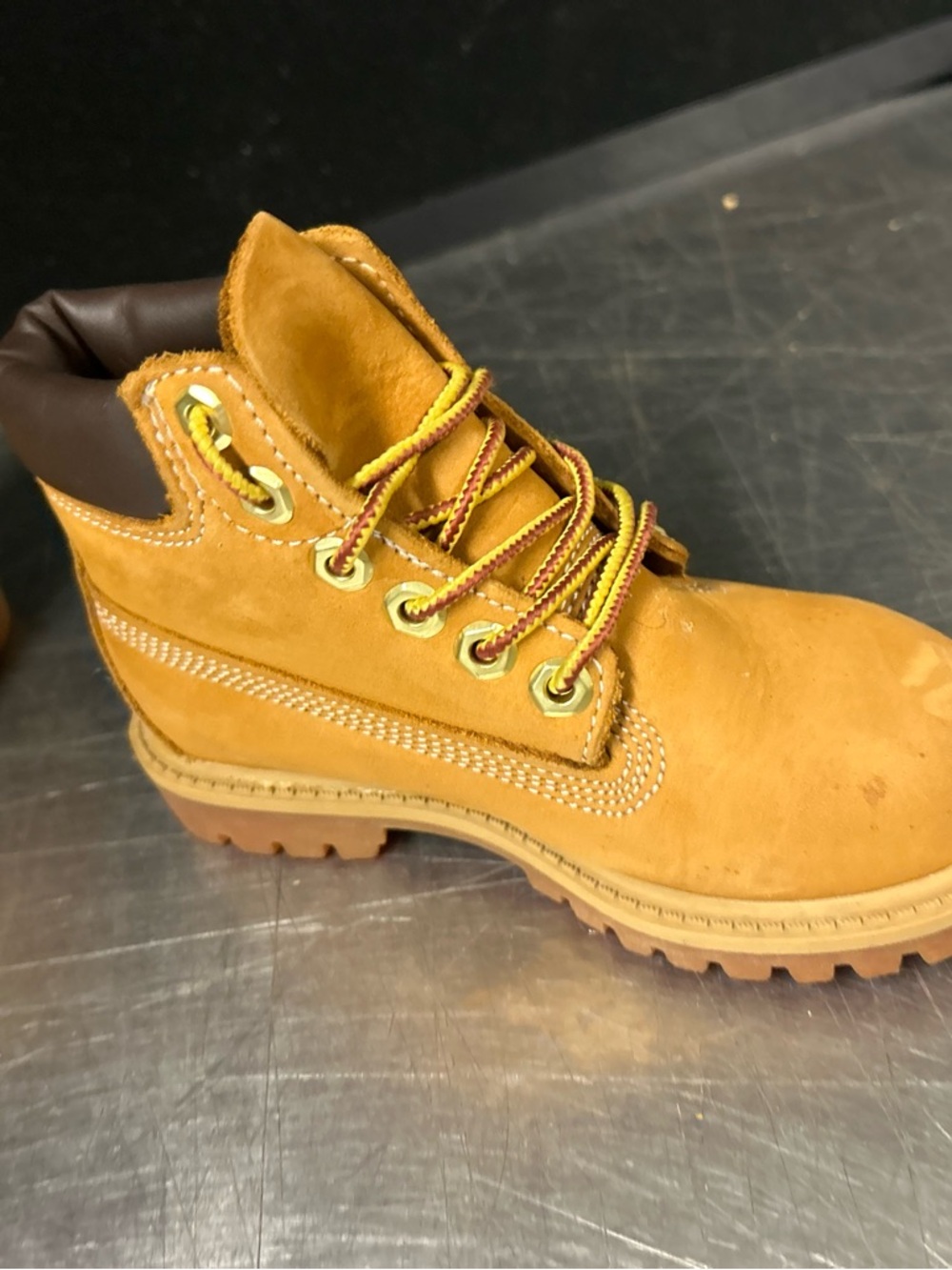 Timberland Pro Size 9 Toddler - Picture 3 of 11